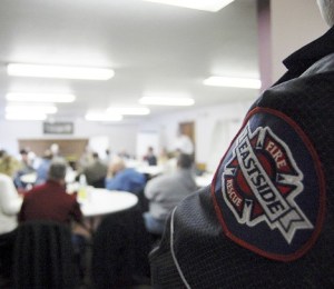 Mistrust and poor communication are destabilizing the Eastside Fire and Rescue partnership. But a meeting on Saturday expressed hope that members could move forward in greater harmony in 2010 and beyond.