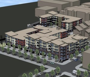 Following Monday's groundbreaking event