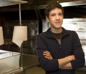 Sammamish teenager Matt Larsen was honored with the prestigious Courage Award at the 2009 SAMMIs.