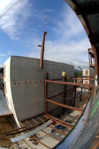 Reporter contributing photographer Barry Hartman has been keeping his lens trained on the burgeoning Highlands' development. For more of his images