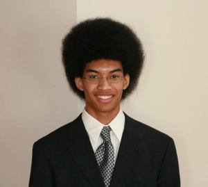 Eastlake High School senior Austen Samkange is the recipient of an Achievement Scholarship award worth $2