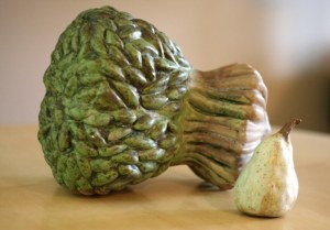 Ceramic works by Juliette Ripley-Dunkelberger are now on show at the UpFront Art Gallery by ArtEAST. The organization just added 10 new artists to its gallery this quarter.