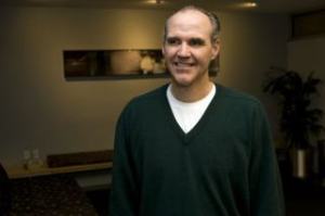 New Issaquah School Board President Brian Deagle.