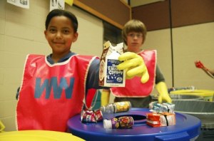 At Challenger Elementary