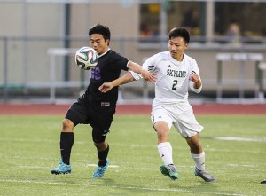 In the final regular season game of the 2016 season