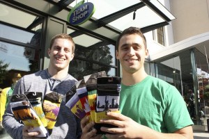 Issaquah natives Jake Director