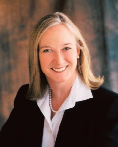 Council President Maureen McCarry