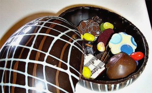 Immaculate Confections owner Piper Peterson makes the three-