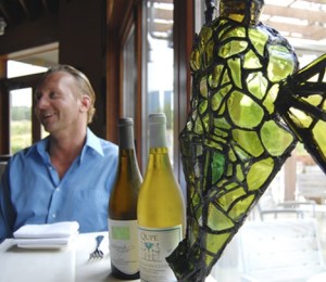 Issaquah's own Kurt Rodenhiser is an example of how artists are embracing an environmental consciousness and using it to illuminate