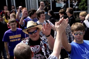 Reporter photographer