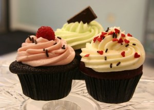 The cupcake craze hit Issaquah with the opening of the Confetti in downtown.