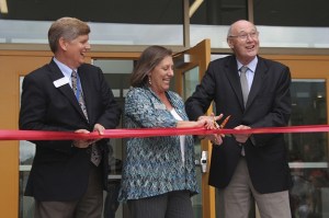 Just in time for the first day of school