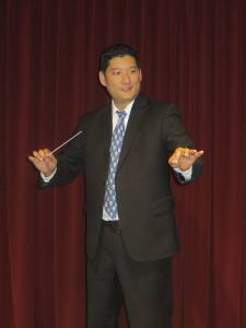 In addition to conducting