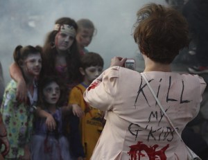 Downtown Zombie Walk
