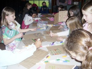 Girl Scout Troop 50112