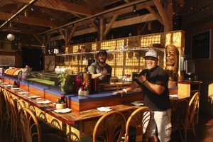 Ohana Eastside owner Kyle Yoshimura