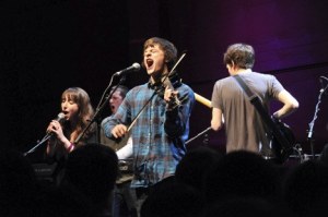 The future looks bright - Ashley Bullock