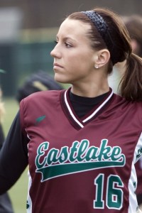 Kimi Pohlman played one year at Eastlake