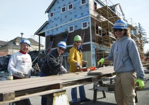 Sammamish Kiwanians Kathy Huckabay