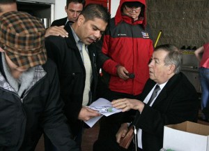 The focus in the missing Redmond toddler turned to Issaquah Wednesday