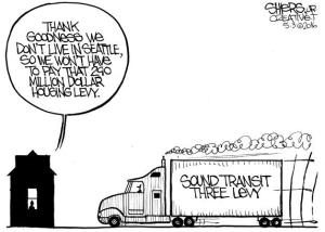 Multimillion and multibillion-dollar levies | Cartoon