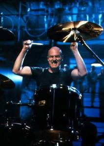 There are few musicians in the world who can boast a rock resume as impressive as drummer Chris Slade.