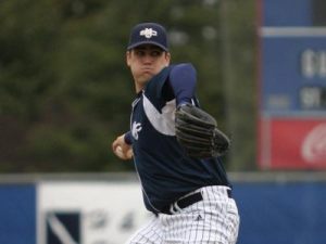 Issaquah graduate Brian Justice