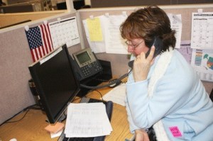 Issaquah teacher and Education Association President Neva Luke called over 100 residents to raise awareness and campaign for three school levies on the ballot Feb. 9th.