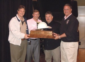 Eastside Fire and Rescue Chief Lee Soptich