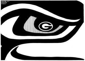 Seahawks have their eye on the prize in upcoming game against Green Bay Packers.