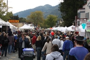 Organizers estimate nearly 150