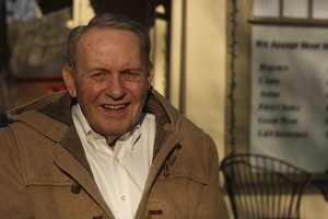 Bruno Lange is lobbying for rent control in Issaquah.