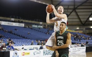 Issaquah lost to Union in the quarterfinals but defeated Moses Lake and Kentwood in final two contests at the Class 4A state basketball tournament at the Tacoma Dome. Issaquah senior Ty Gibson scored a total of 87 points in three games.