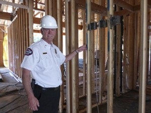 Eastside Fire and Rescue Chief of Maintenance