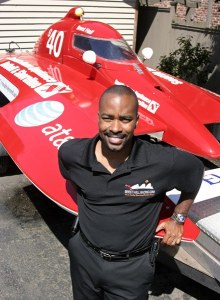 Brent Hall is a rookie hydroplane driver planning to show his new boat at the Tastin’ and Racin’ event at Lake Sammamish State Park on June 11. The event is like the Seafair race