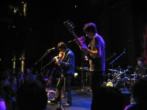 Sammamish band 'Great Waves' will play in the final of the Sound Off! battle of the bands