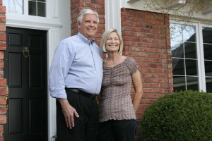 Maureen and John Shaw saw a small need in their son’s classroom that was symptomatic of a larger problem. To help