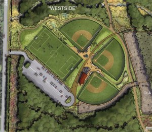 Under the preferred Beaver Lake Master Plan