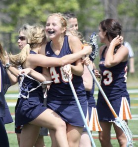 Eastside Catholic's Lauren Breynaert