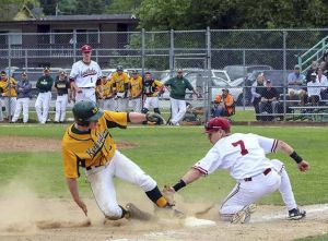 Kentridge slid past Eastlake in the 4A state baseball tournament's opening round
