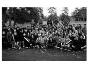 The Sammamish Rowing Association junior team poses after winning 29 medals at the Northwest Regional Regatta in May.