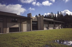 The city-owned Mars Hill property in Sammamish (file photo).