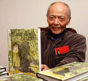 Richard Akutagawa draws on real life people and experiences for his characters and plots.