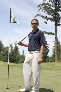 Kevin Penner will play in a U.S. Open sectional qualifying match Monday