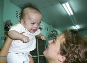 Dawn Sanders' daughter