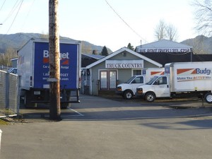 File Photo The Bass and Bass Partnership owns Truck Country on Southeast 62nd Street.