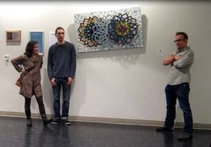 Photo courtesy of The Incredible Intensity of Just Being Human project Art exhibit “The Incredible Intensity of Just Being Human” opens at three locations in Issaquah Friday.