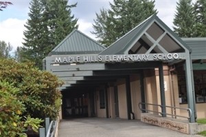 Issaquah School District Maple Hills Elementary School.