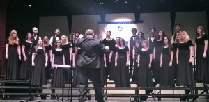 Photo courtesy of Mary NewmanStudents from Eastlake High School traveled to San Diego and performed at the Worldstrides Heritage Festival in early April.