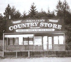 Sadlier’s store